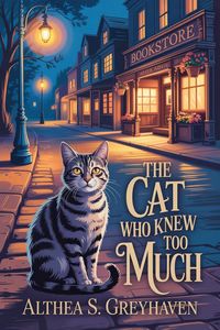 Produktbild: The Cat Who Knew Too Much (A Purranormal Cozy Mystery, #1)