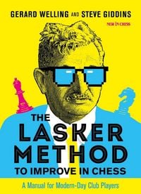 Produktbild: The Lasker Method to Improve in Chess