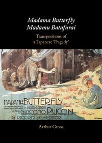 Produktbild: Madama Butterfly/Madamu Batafurai