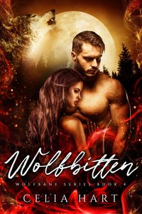 Produktbild: Wolfbitten (Wolfbane Series, #4)