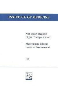 Produktbild: Non-Heart-Beating Organ Transplantation