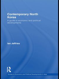 Produktbild: Contemporary North Korea