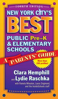 Produktbild: New York City's Best Public Pre-K and Elementary Schools