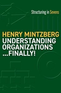 Produktbild: Understanding Organizations...Finally!