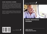 Produktbild: Lector electr&oacute;nico rentable