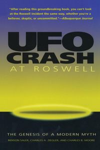 Produktbild: UFO Crash at Roswell