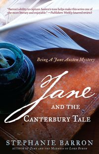 Produktbild: Jane and the Canterbury Tale