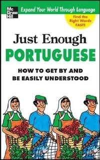 Produktbild: Just Enough Portuguese