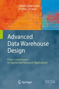 Produktbild: Advanced Data Warehouse Design