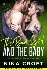 Produktbild: The Bad Girl and the Baby