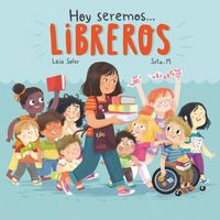 Produktbild: Hoy seremos libreros
