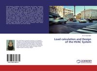 Produktbild: Load calculation and Design of the HVAC System
