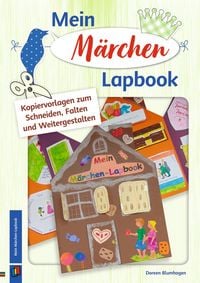 Produktbild: Mein M&auml;rchen-Lapbook