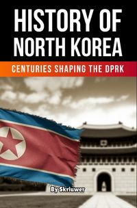 Produktbild: The History of North Korea
