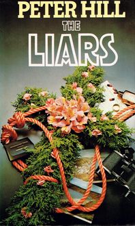 Produktbild: The Liars (The Staunton and Wyndsor Series, #2)
