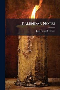 Produktbild: Kalendar Notes