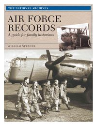 Produktbild: Air Force Records 2/e