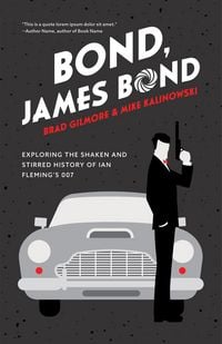 Produktbild: Bond, James Bond