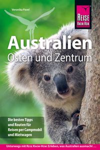 Produktbild: Reise Know-How Reisef&uuml;hrer Australien Osten und Zentrum