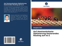 Produktbild: Auf Ameisenkolonie-Optimierung basierendes Routing auf ns-2