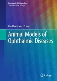 Produktbild: Animal Models of Ophthalmic Diseases