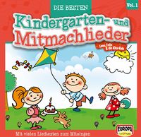 Bild vom Artikel Die 20 schönsten Kindergarten- und Mitmachlieder, vom Autor Felix & die Kita-Kids Lena