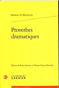 Produktbild: Fre-Proverbes Dramatiques