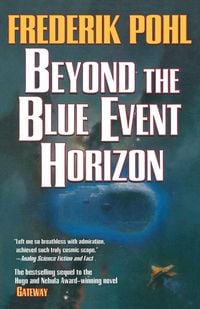 Produktbild: Beyond the Blue Event Horizon