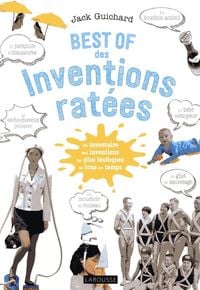 Produktbild: Best of des inventions rat&eacute;es