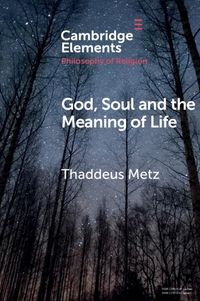 Produktbild: God, Soul and the Meaning of Life