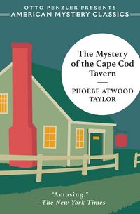 Produktbild: The Mystery of the Cape Cod Tavern