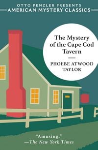 Produktbild: The Mystery of the Cape Cod Tavern