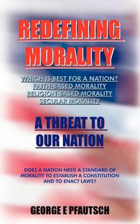 Produktbild: Redefining Morality