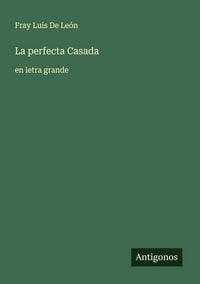 Produktbild: La perfecta Casada