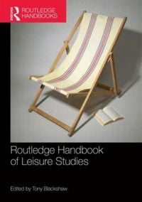 Produktbild: Routledge Handbook of Leisure Studies