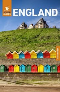 Produktbild: Rough Guides England: Travel Guide with eBook