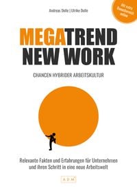 Produktbild: Megatrend New Work