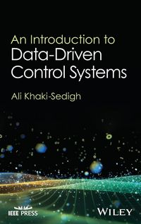 Produktbild: An Introduction to Data-Driven Control Systems