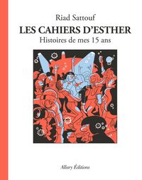 Produktbild: Les cahiers d'Esther
