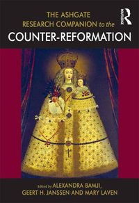 Produktbild: The Ashgate Research Companion to the Counter-Reformation