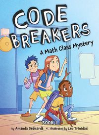 Produktbild: A Math Class Mystery