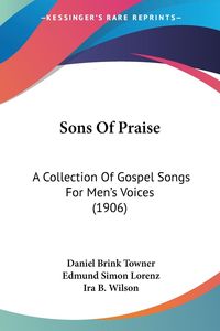 Produktbild: Sons Of Praise