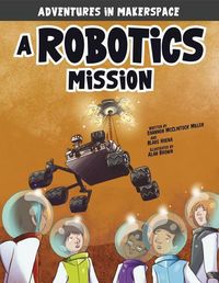 Produktbild: A Robotics Mission