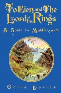 Produktbild: Tolkien and the Lord of the Rings