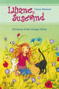Produktbild: Liliane Susewind &ndash; Schwarze Kater bringen Gl&uuml;ck