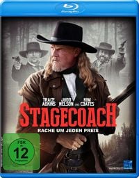 Produktbild: Stagecoach - Rache um jeden Preis