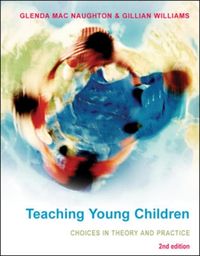 Produktbild: Teaching Young Children: Choices in Theory and Practice