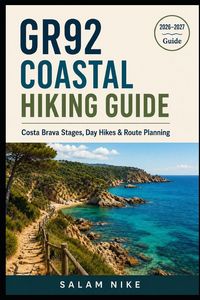 Produktbild: GR92 Coastal Hiking Guide