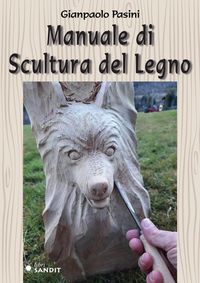 Produktbild: Manuale di scultura del legno