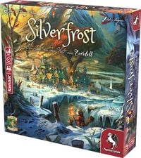 Produktbild: Silverfrost - Ein Spiel in der Welt von Everdell